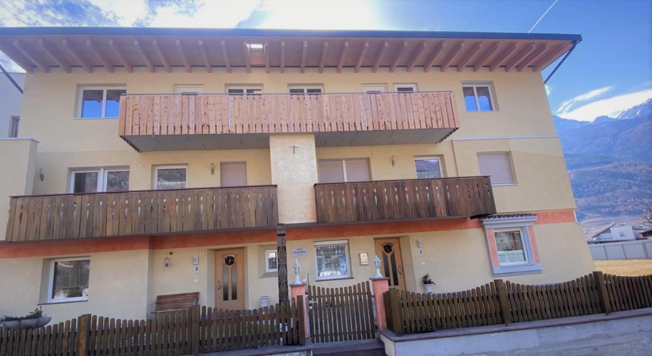 Haus Mairoesl Apartman Silandro Kültér fotó
