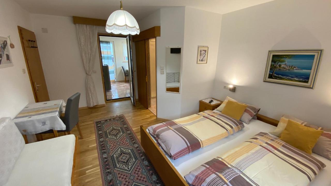 Haus Mairoesl Apartman Silandro Kültér fotó