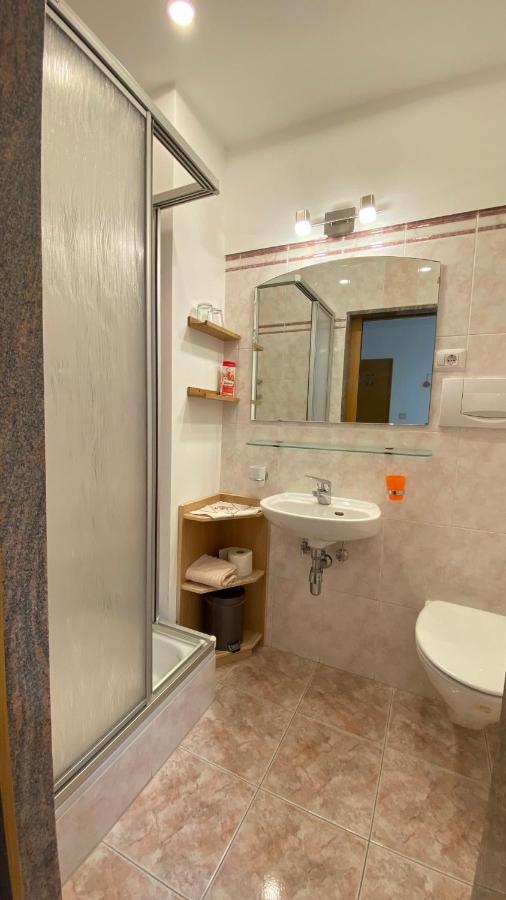Haus Mairoesl Apartman Silandro Kültér fotó