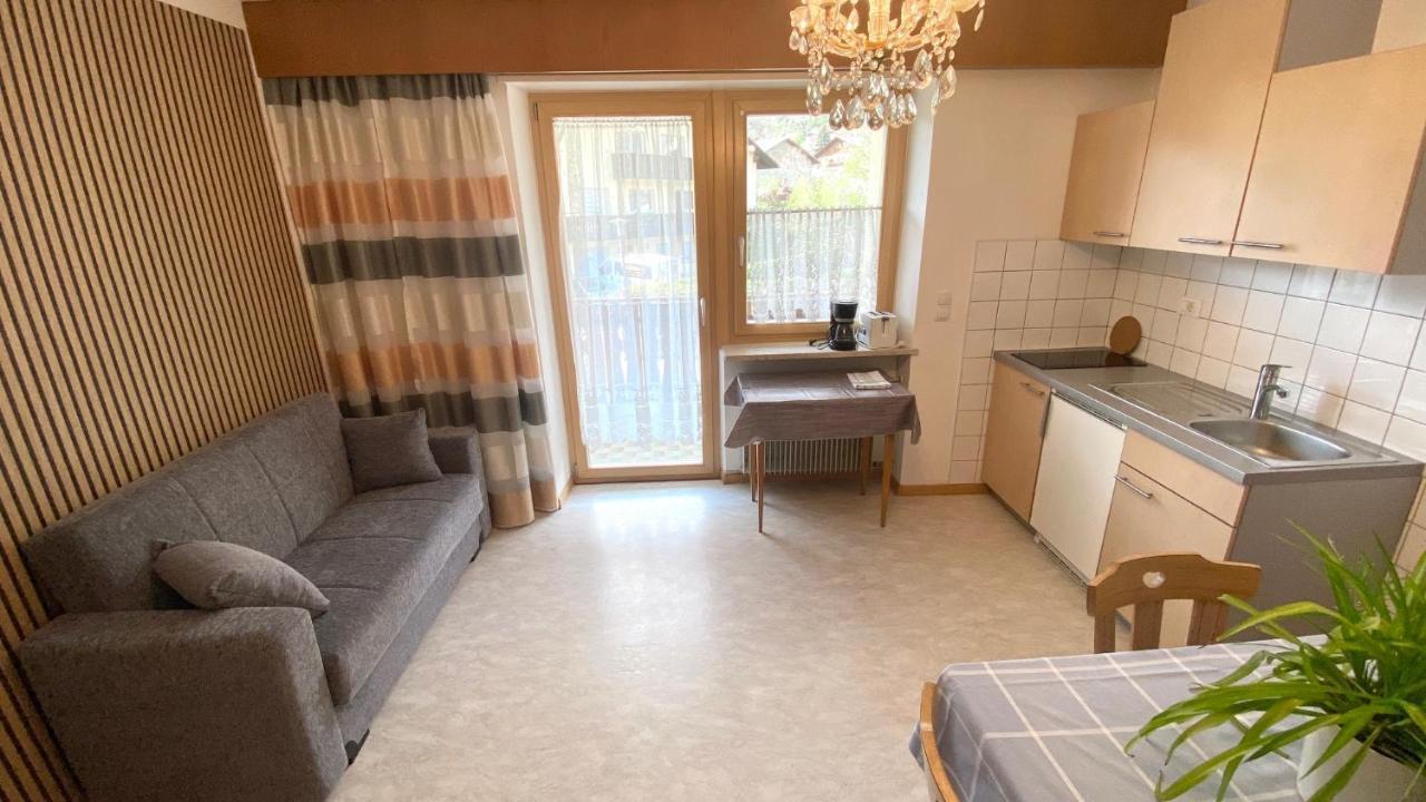 Haus Mairoesl Apartman Silandro Kültér fotó