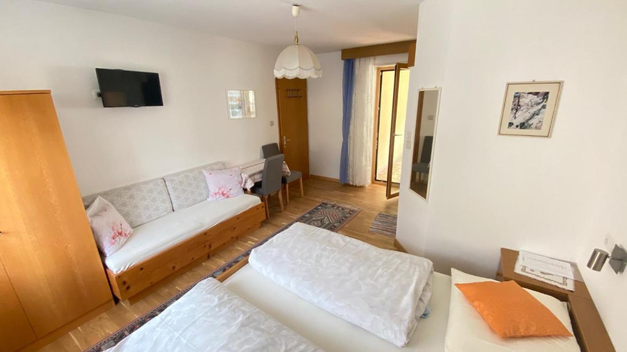 Haus Mairoesl Apartman Silandro Kültér fotó