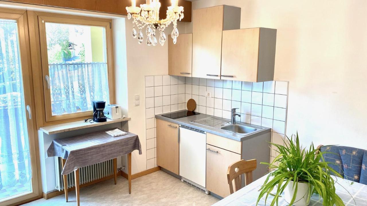 Haus Mairoesl Apartman Silandro Kültér fotó