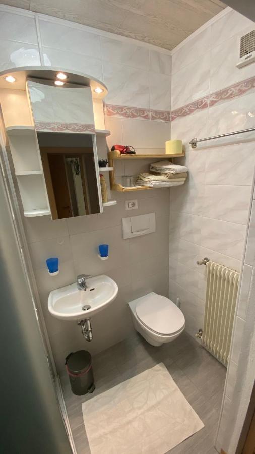 Haus Mairoesl Apartman Silandro Kültér fotó