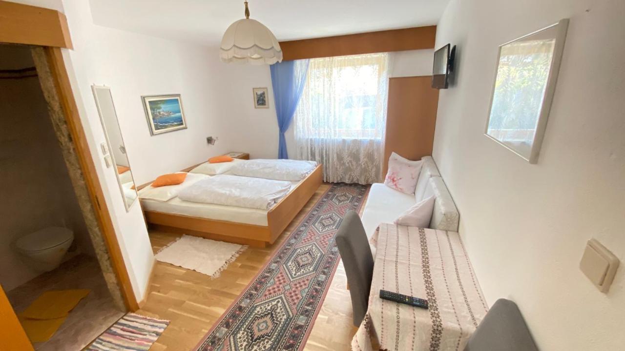 Haus Mairoesl Apartman Silandro Kültér fotó