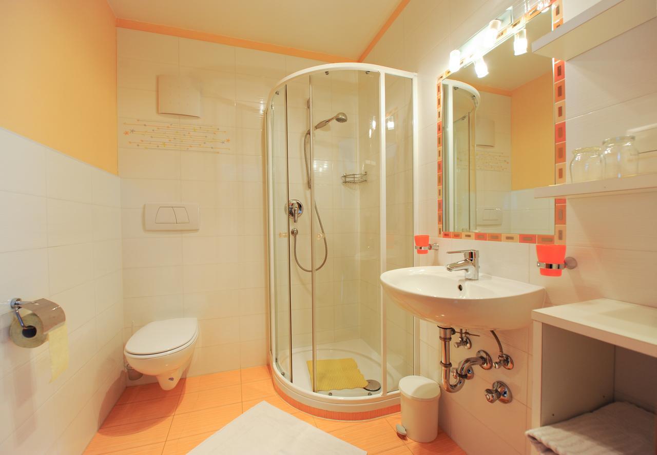Haus Mairoesl Apartman Silandro Kültér fotó
