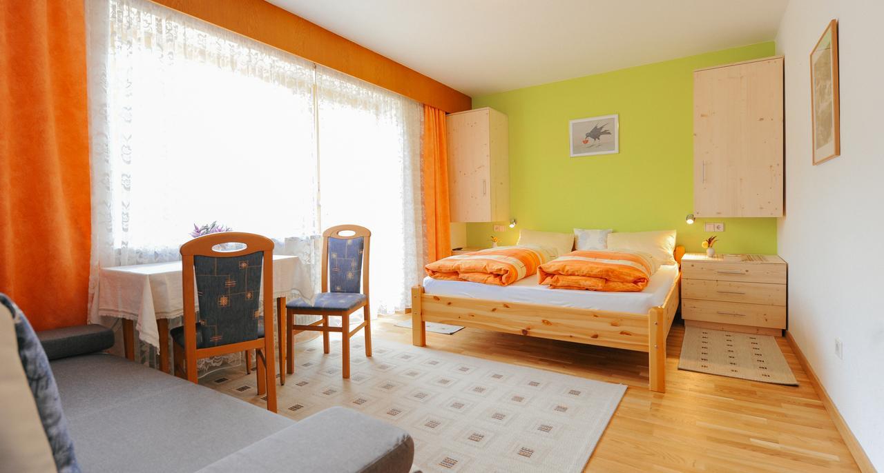 Haus Mairoesl Apartman Silandro Kültér fotó