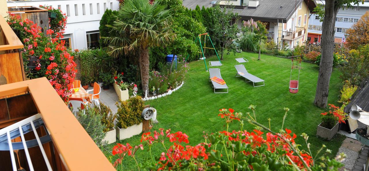 Haus Mairoesl Apartman Silandro Kültér fotó