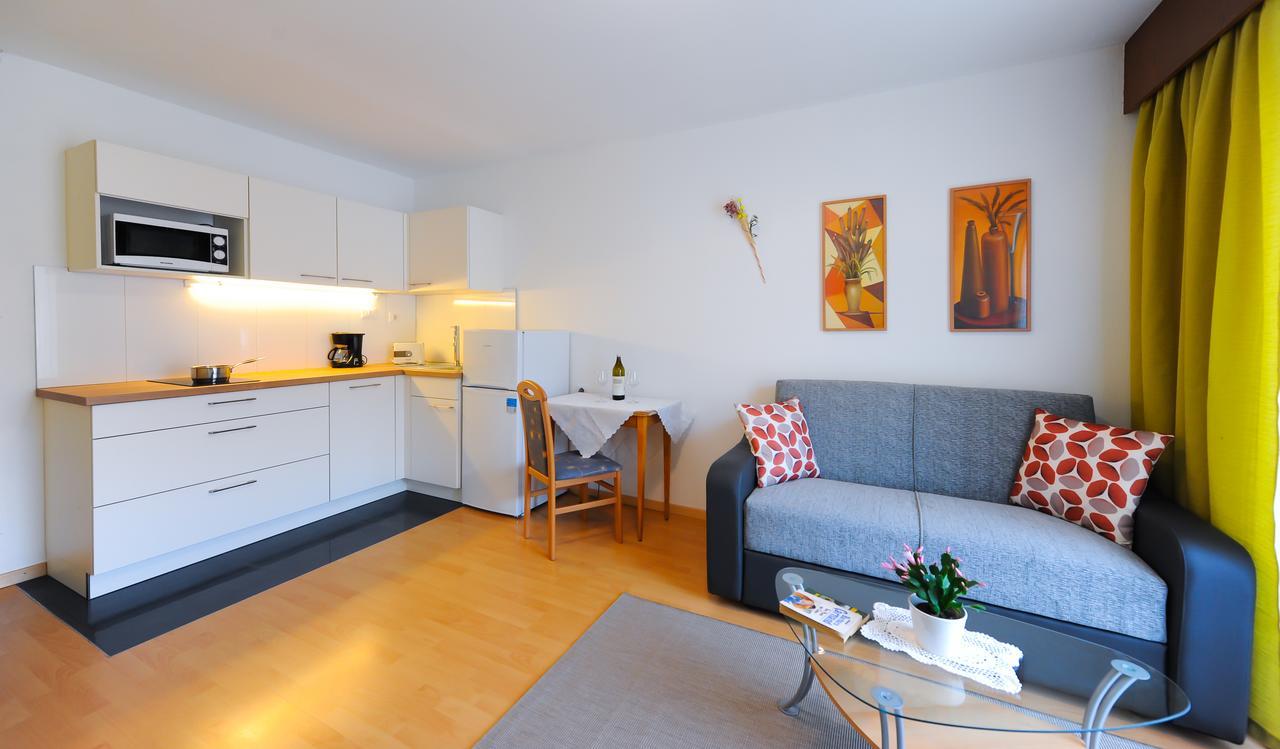 Haus Mairoesl Apartman Silandro Kültér fotó