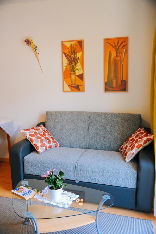 Haus Mairoesl Apartman Silandro Kültér fotó