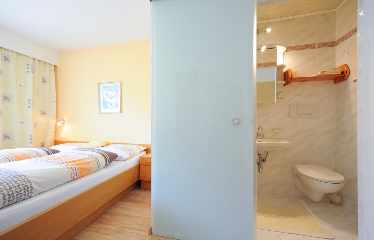 Haus Mairoesl Apartman Silandro Kültér fotó
